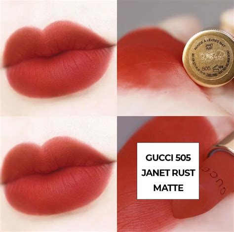 son gucci 505 leflair|Gucci 505 'Janet Rust', Limited.